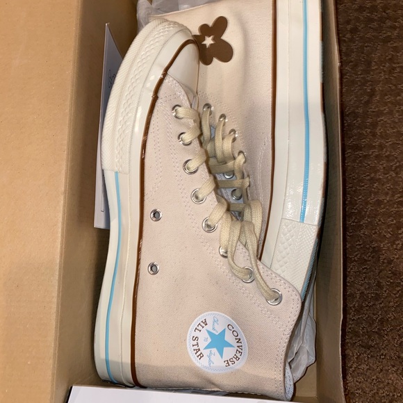 Golf Wang Other - Golf Le Fleur X Chuck ‘parchment canvas’